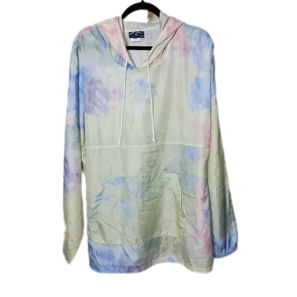 Spirit Jersey Men's or Women's Pullover Windbreaker Size XXL - Picture 1 of 9